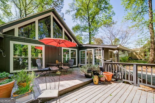 4587 Town Crier Road SW, Lilburn, GA 30047