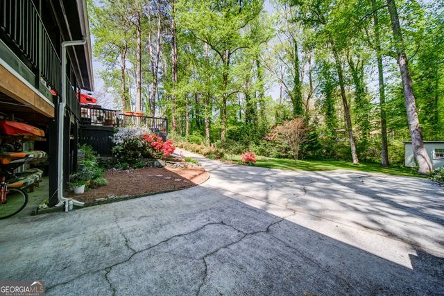 4587 Town Crier Road SW, Lilburn, GA 30047