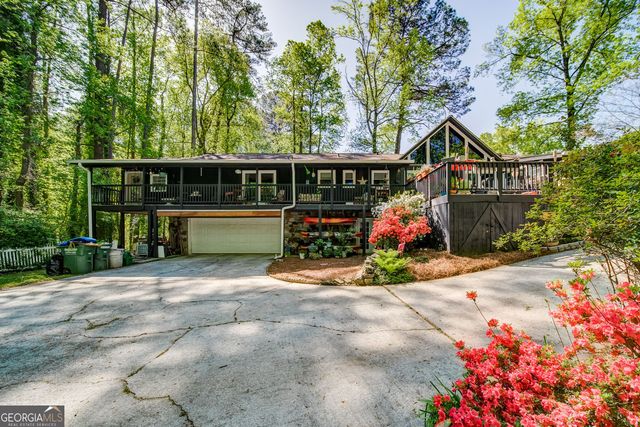 4587 Town Crier Road SW, Lilburn, GA 30047