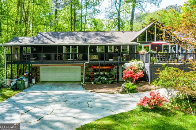 4587 Town Crier Road SW, Lilburn, GA 30047