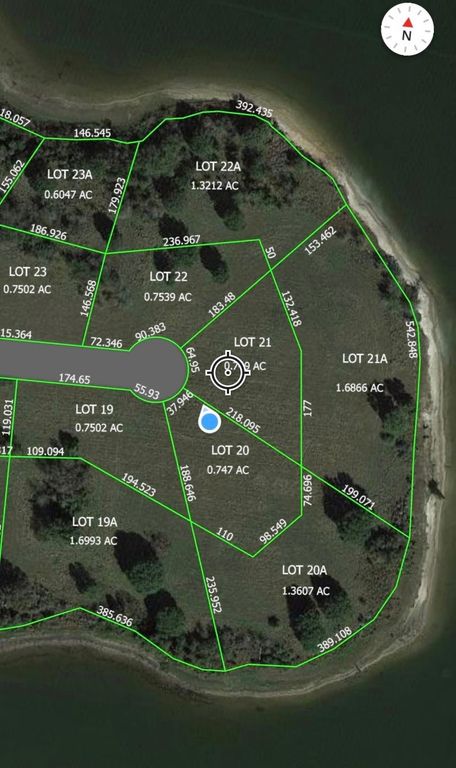 Lot 21 Anglers Point Drive, Emory, TX 75440