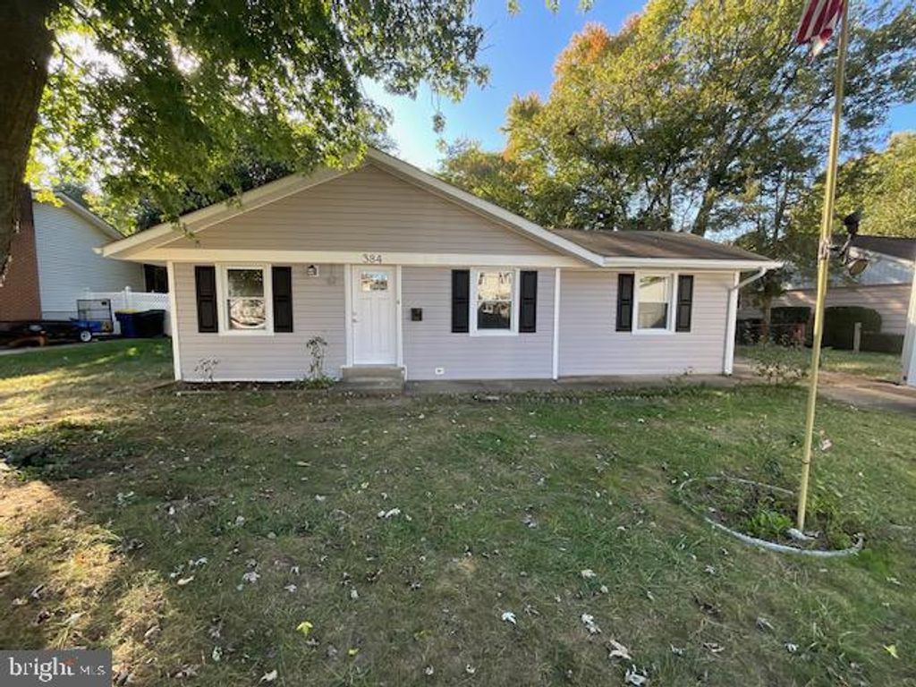 384 POST BOULEVARD, Dover, DE 19904