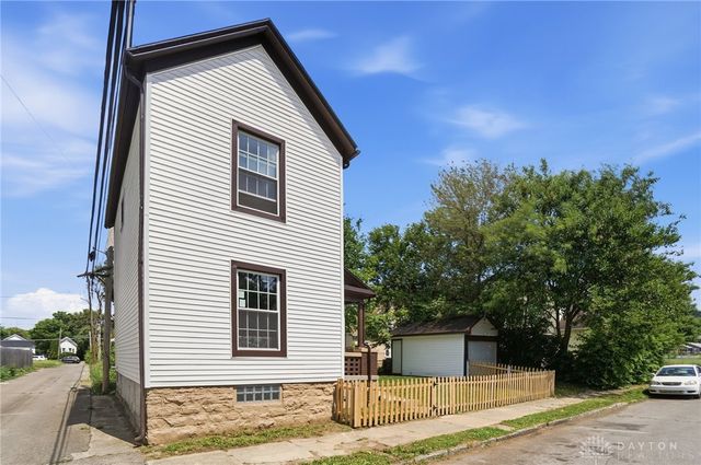 152 S McGee Street, Dayton, OH 45403