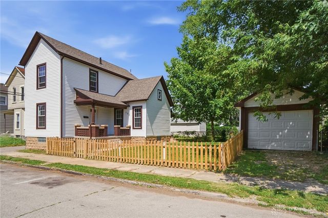 152 S McGee Street, Dayton, OH 45403