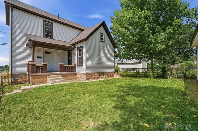 152 S McGee Street, Dayton, OH 45403