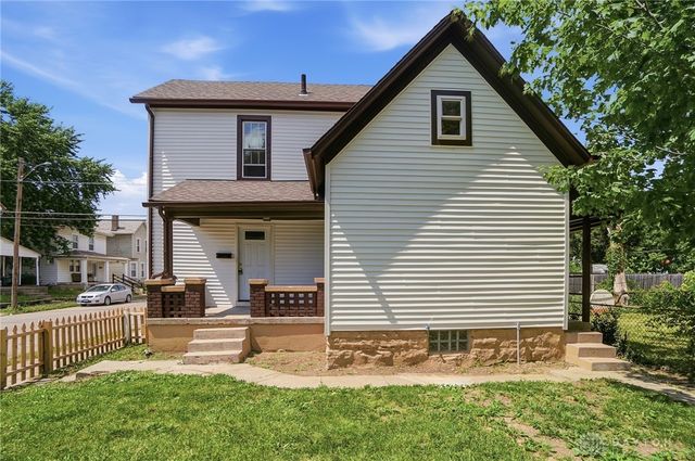152 S McGee Street, Dayton, OH 45403