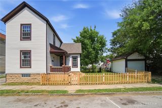 152 S McGee Street, Dayton, OH 45403