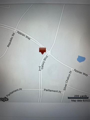 00 Appian Way, Roman Forest, TX 77357