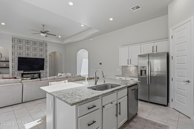 4169 Purple Sage Drive, Las Cruces, NM 88011