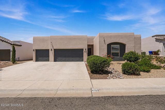 4169 Purple Sage Drive, Las Cruces, NM 88011