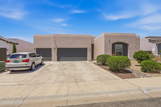 4169 Purple Sage Drive, Las Cruces, NM 88011