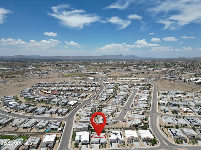 4169 Purple Sage Drive, Las Cruces, NM 88011