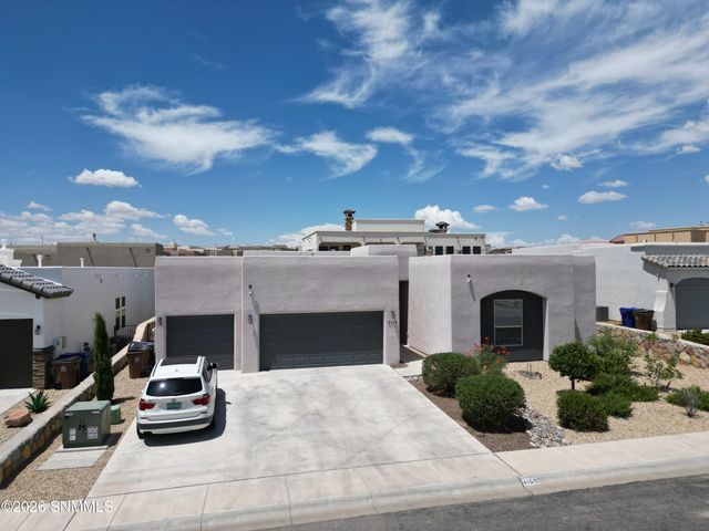 4169 Purple Sage Drive, Las Cruces, NM 88011