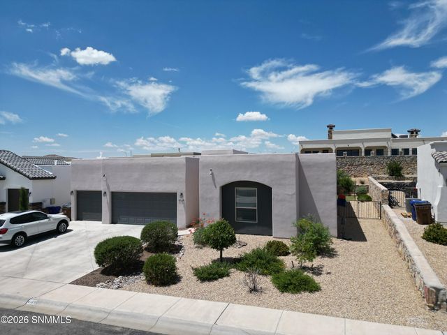 4169 Purple Sage Drive, Las Cruces, NM 88011