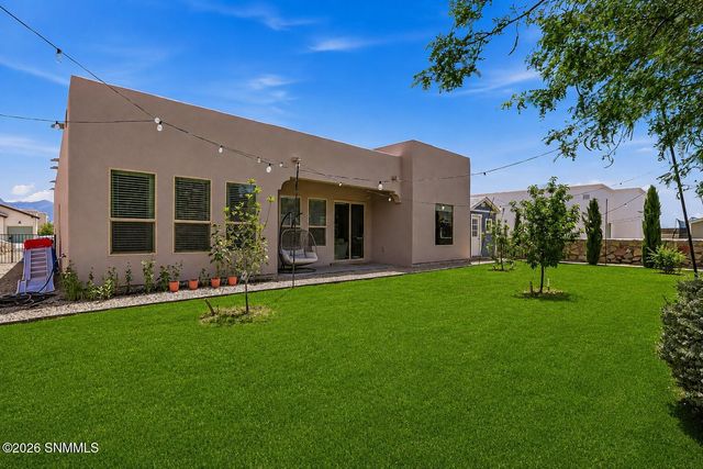 4169 Purple Sage Drive, Las Cruces, NM 88011