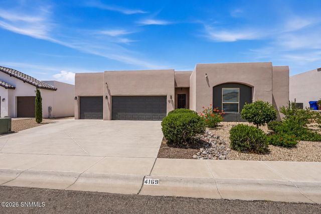 4169 Purple Sage Drive, Las Cruces, NM 88011