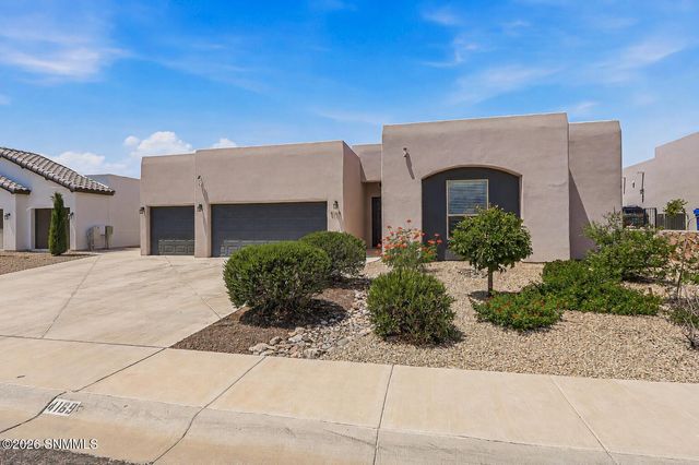 4169 Purple Sage Drive, Las Cruces, NM 88011