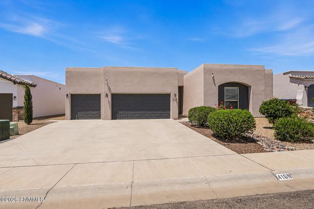 4169 Purple Sage Drive, Las Cruces, NM 88011