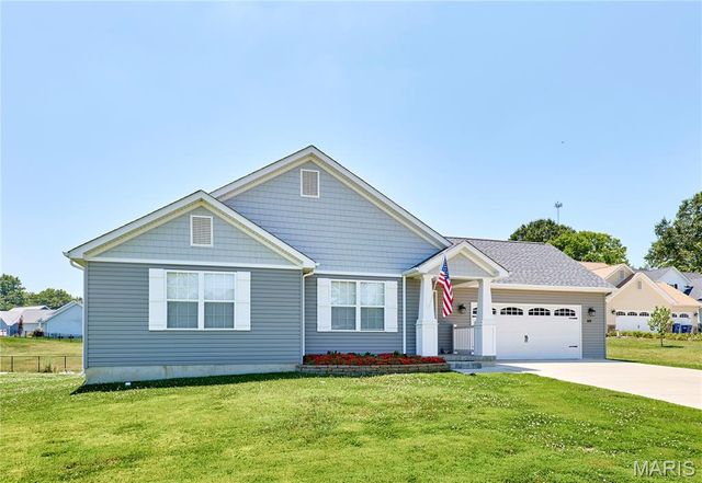 628 Trestle Way, Troy, MO 63379
