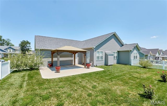 628 Trestle Way, Troy, MO 63379