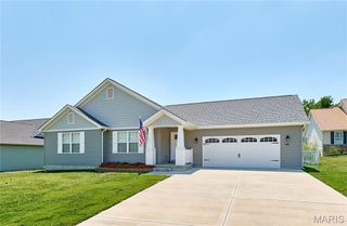 628 Trestle Way, Troy, MO 63379
