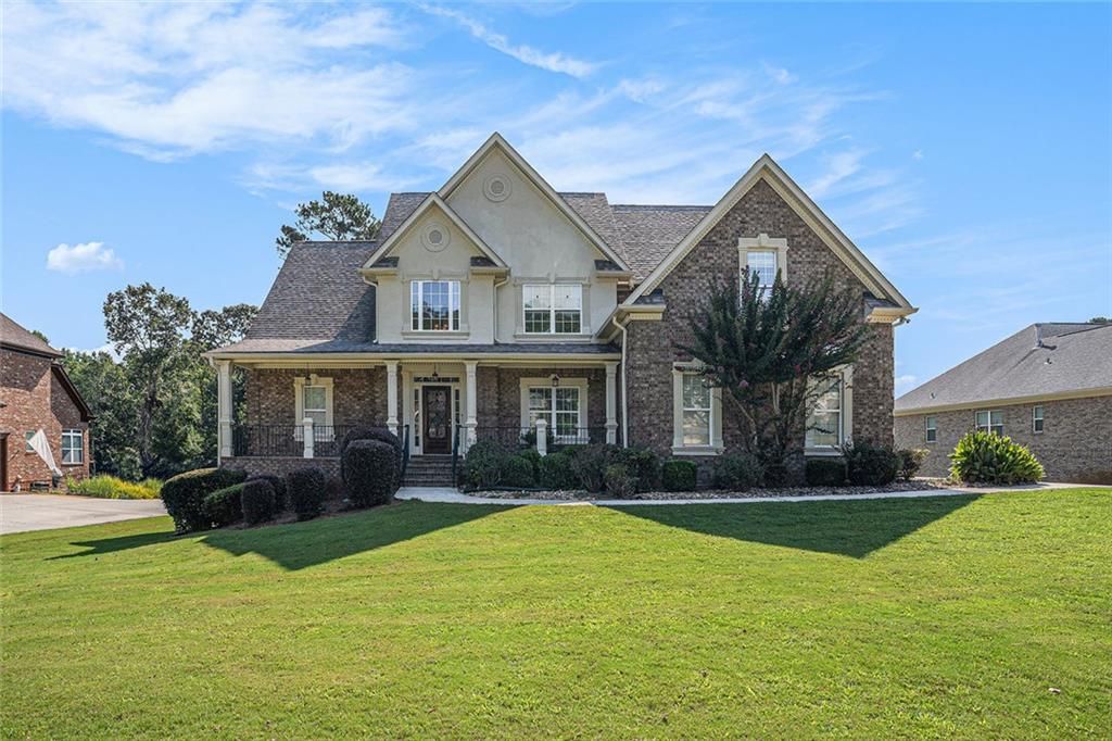 2576 SW Sycamore Drive, Conyers, GA 30094