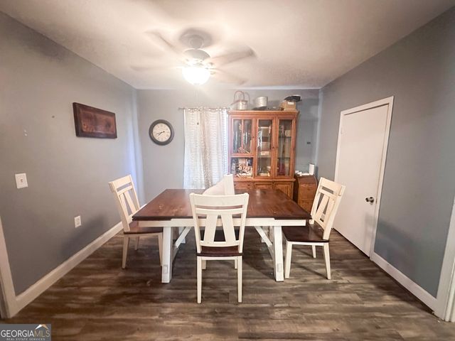 2257 Harden Chapel Road, Lyons, GA 30436
