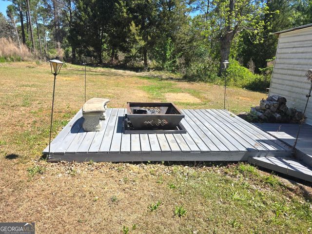 2257 Harden Chapel Road, Lyons, GA 30436