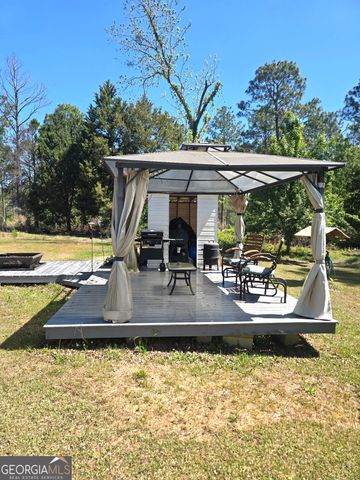 2257 Harden Chapel Road, Lyons, GA 30436