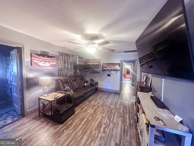 2257 Harden Chapel Road, Lyons, GA 30436