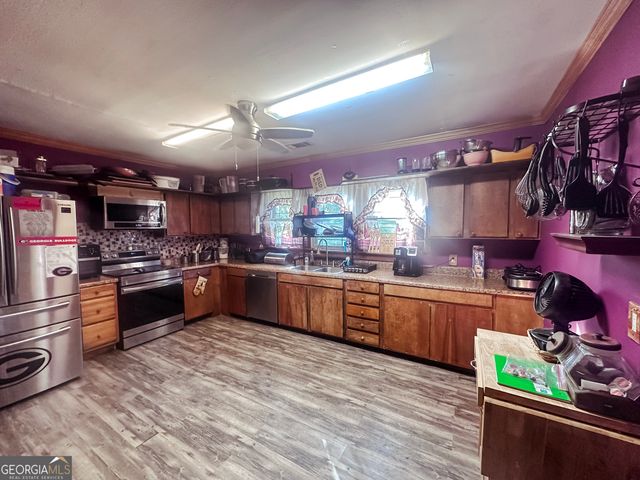 2257 Harden Chapel Road, Lyons, GA 30436