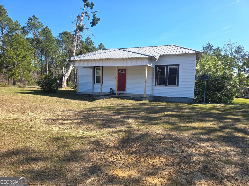 2257 Harden Chapel Road, Lyons, GA 30436