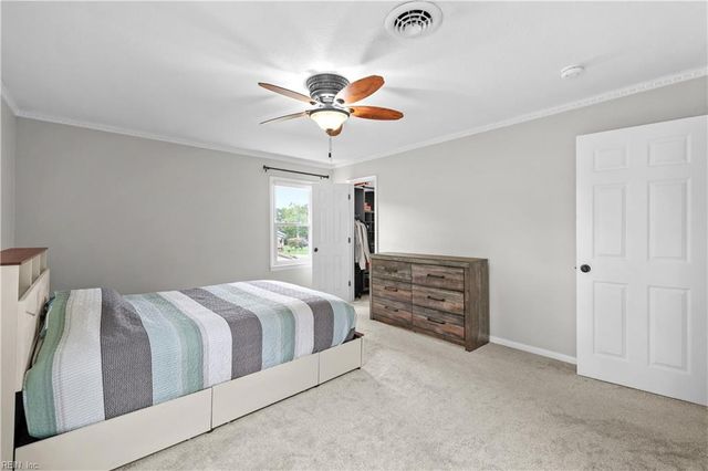 3701 Gladstone DR, Virginia Beach, VA 23452