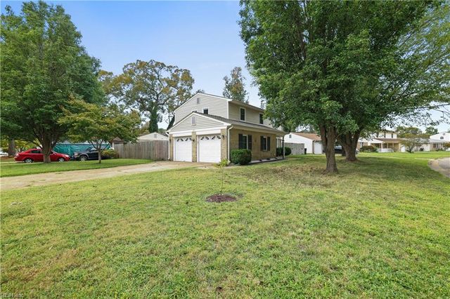 3701 Gladstone DR, Virginia Beach, VA 23452