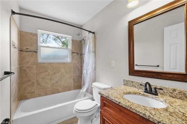 3701 Gladstone DR, Virginia Beach, VA 23452