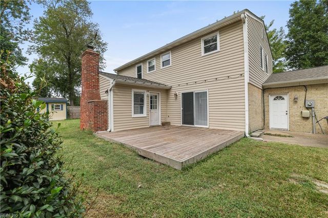 3701 Gladstone DR, Virginia Beach, VA 23452