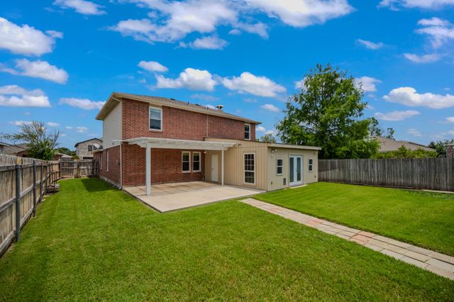 5312 Emmeryville Lane, Fort Worth, TX 76244