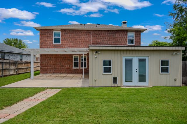 5312 Emmeryville Lane, Fort Worth, TX 76244