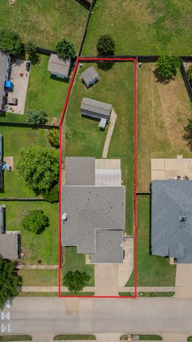 5312 Emmeryville Lane, Fort Worth, TX 76244