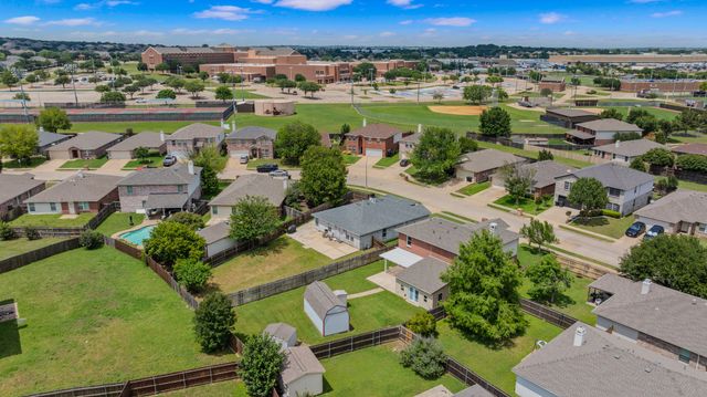 5312 Emmeryville Lane, Fort Worth, TX 76244