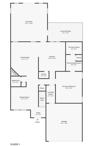 5312 Emmeryville Lane, Fort Worth, TX 76244