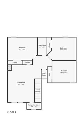 5312 Emmeryville Lane, Fort Worth, TX 76244