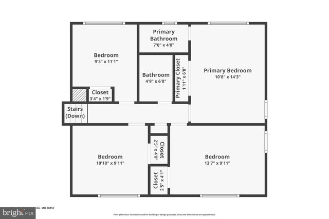 1618 MARTHA TER, Rockville, MD 20852