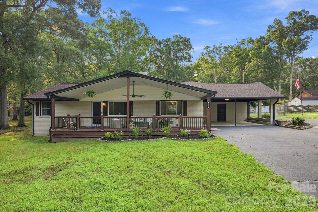 2204 Wilson Avenue, Monroe, NC 28110