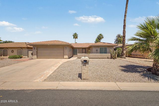 26417 S TRURO Drive, Sun Lakes, AZ 85248