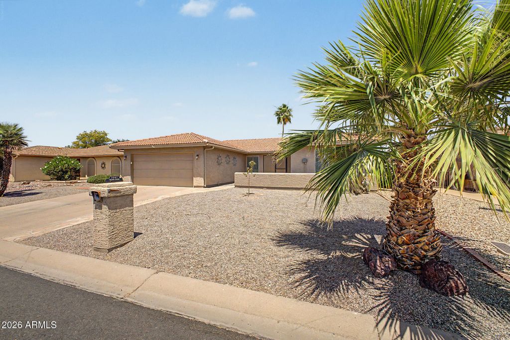 26417 S TRURO Drive, Sun Lakes, AZ 85248 — photo 2