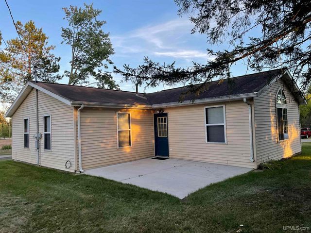 N15033 Dutton Avenue, Amberg T-wi, WI 54102