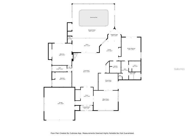 9900 W LAKE MARION DRIVE W, Haines City, FL 33844