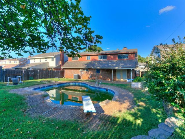 1004 W Idylwild Drive, Oklahoma City, OK 73110