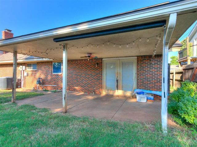 1004 W Idylwild Drive, Oklahoma City, OK 73110